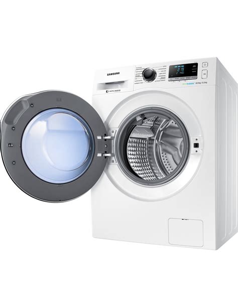 lave linge séchant hublot samsung wd80j6a10aw avis|WD80J6410AW/ST .